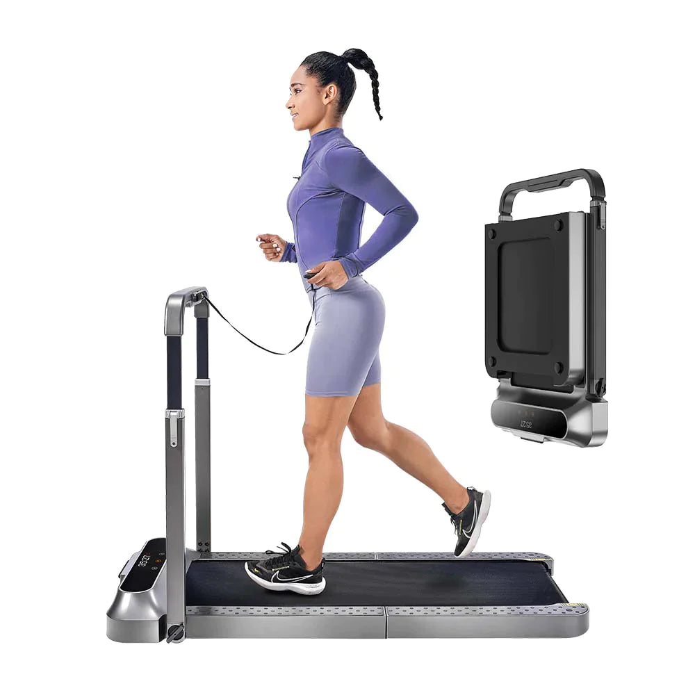WalkingPad R2 Walk&Run 2-in-1 Folding Treadmill